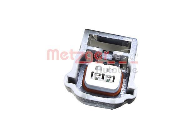 Capteur ABS (Capteur de vitesse de roue) METZGER 09001355